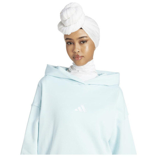 Adidas Γυναικείο φούτερ All SZN French Terry Hoodie Adidas Γυναικείο φούτερ All SZN French Terry Hoodie